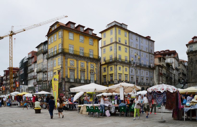 Aldeia da Ribeira, Portugal
